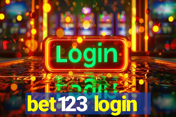 bet123 login